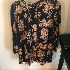 Floral dress forever 21